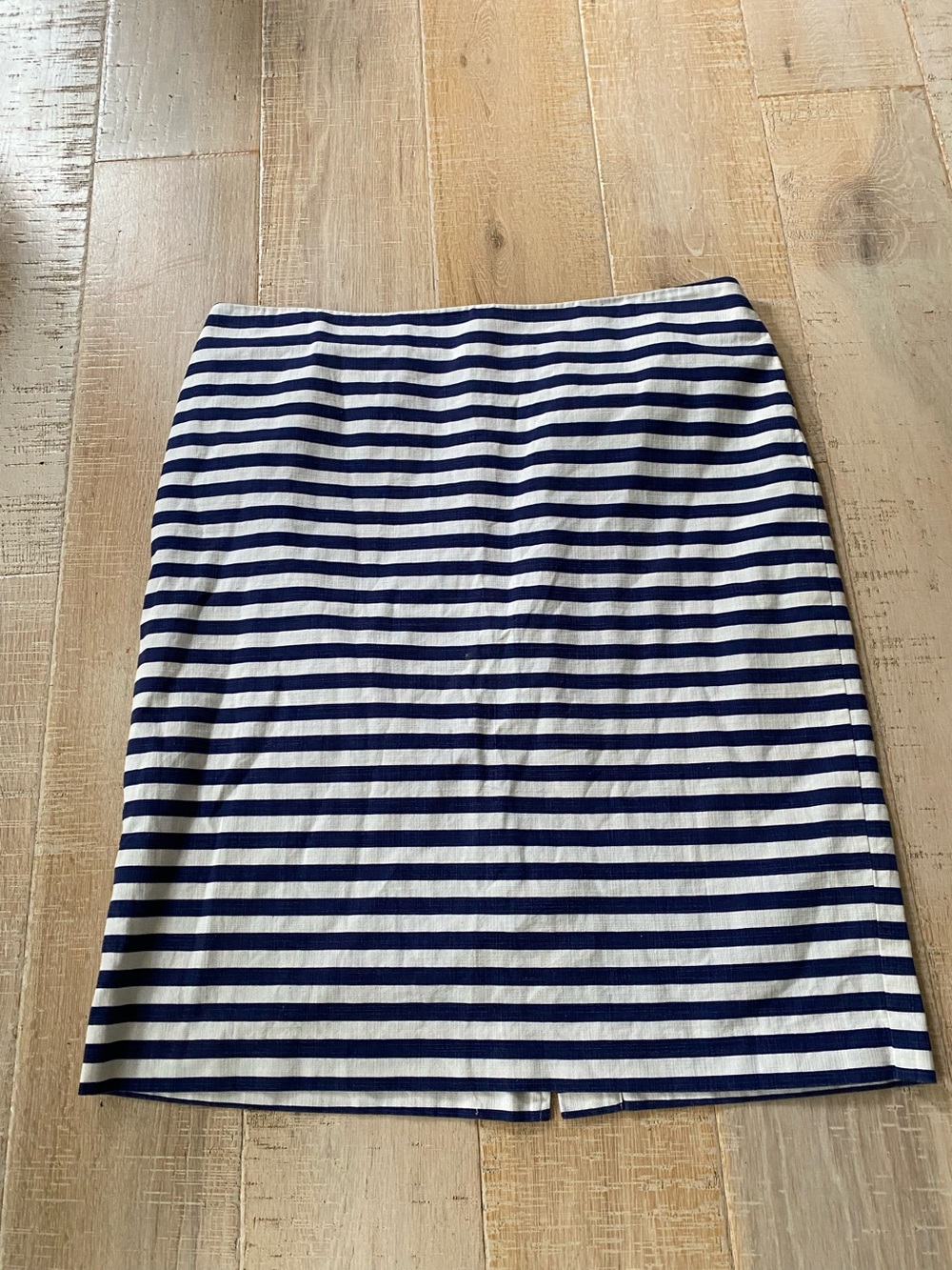 Talbots Striped Pencil Skirt Sz. 14